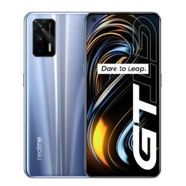 Смартфон Realme GT 5G 8/128GB Серебристый NFC фото №1