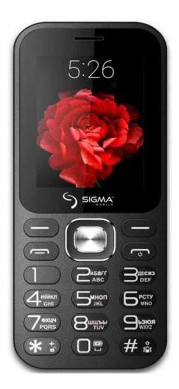 Мобільний телефон Sigma mobile X-style 32 Boombox Dual Sim Black (WY36dnd-236243) фото №2