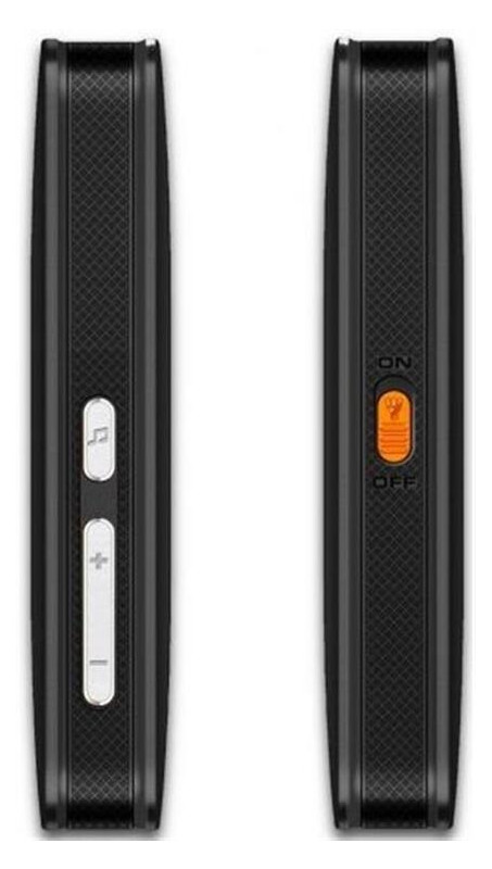 Мобільний телефон Sigma mobile X-style 32 Boombox Dual Sim Black (WY36dnd-236243) фото №1