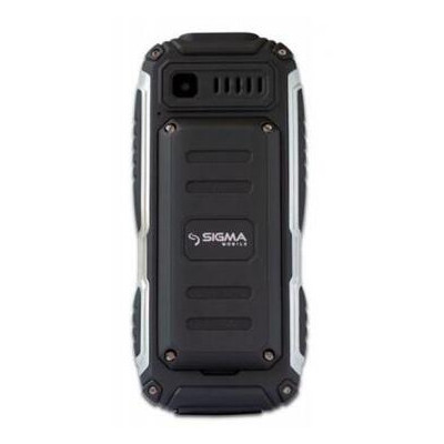 Мобільний телефон Sigma mobile X-treme PT68 4400mAh Black (4827798855515) фото №2