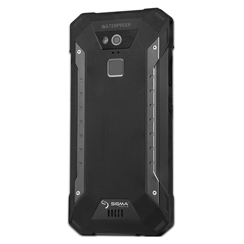 Смартфон Sigma mobile Х-treme PQ53 Black (WY36dnd-204663) фото №1