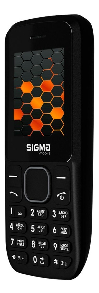 Мобільний телефон Sigma mobile X-style 17 UPDATE black фото №2