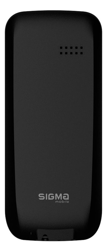 Мобільний телефон Sigma mobile X-style 17 UPDATE black фото №1