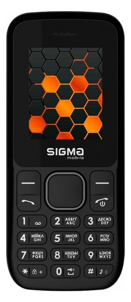 Мобільний телефон Sigma mobile X-style 17 UPDATE black фото №4