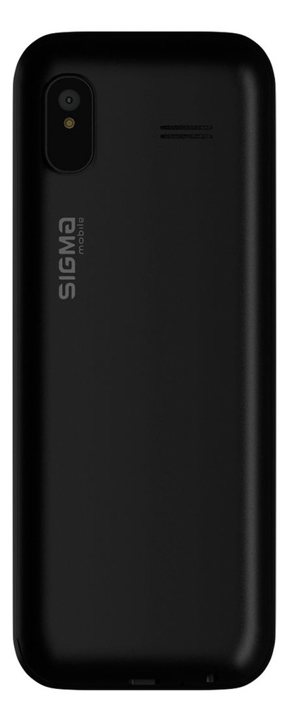 Мобільний телефон Sigma mobile X-style 35 Screen black фото №3