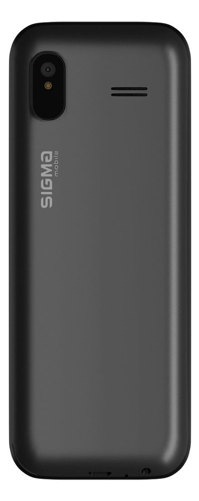 Мобільний телефон Sigma mobile X-style 35 Screen grey фото №2