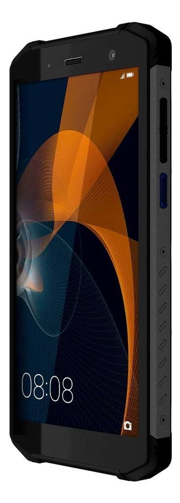 Смартфон Sigma mobile X-treme PQ36 black фото №3