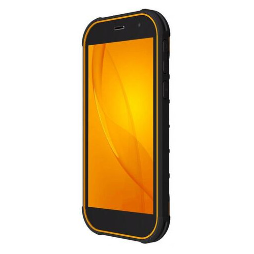 Смартфон Sigma mobile X-treme PQ20 Black-Orange (4827798875421) фото №3