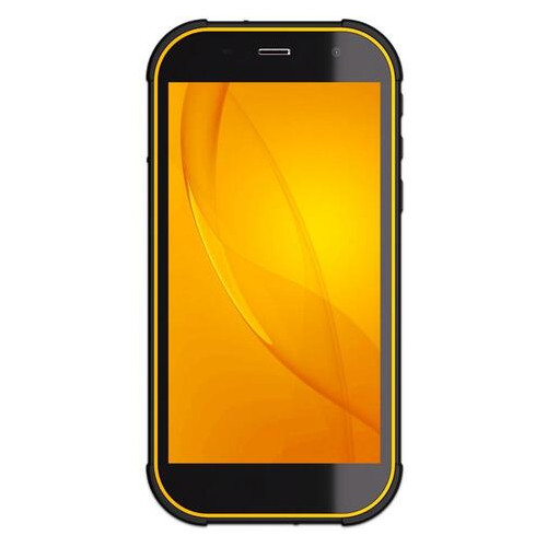 Смартфон Sigma mobile X-treme PQ20 Black-Orange (4827798875421) фото №5
