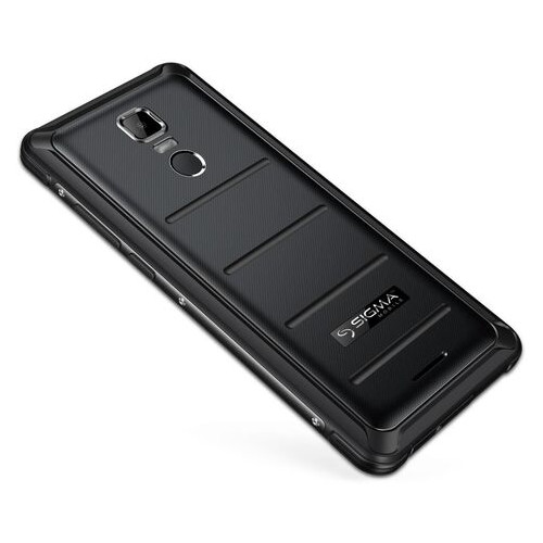 Смартфон Sigma mobile X-treme PQ37 black фото №2