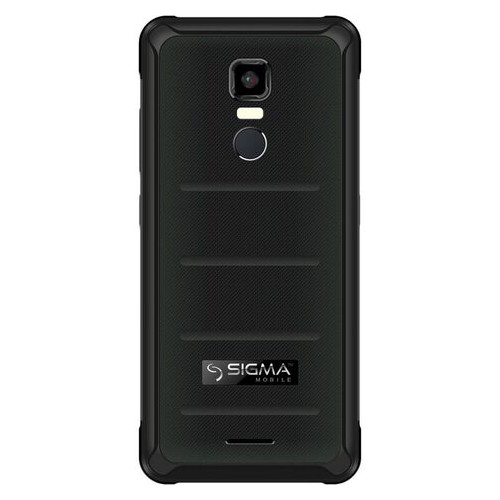 Смартфон Sigma mobile X-treme PQ37 black фото №7