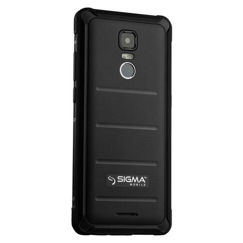 Смартфон Sigma mobile X-treme PQ37 black фото №10