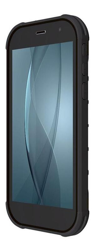 Смартфон Sigma Mobile X-treame PQ20 Black фото №3