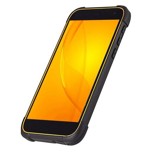 Смартфон Sigma Mobile X-treame PQ20 Black/Orange фото №3