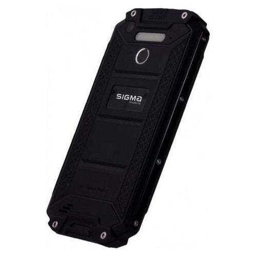 Смартфон Sigma mobile X-treame PQ39 Ultra Dual Sim Black фото №4