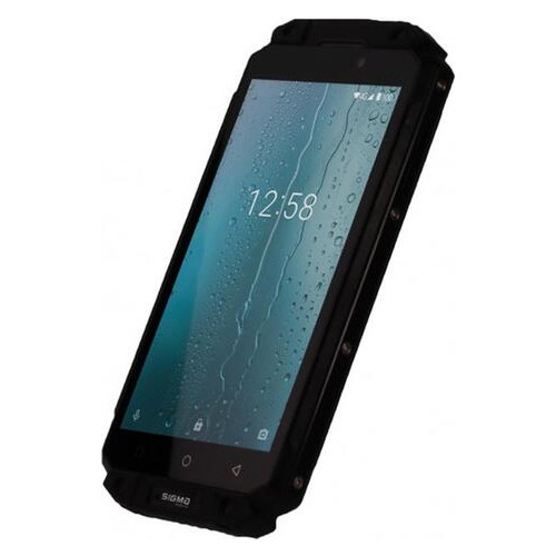 Смартфон Sigma mobile X-treame PQ39 Ultra Dual Sim Black фото №3