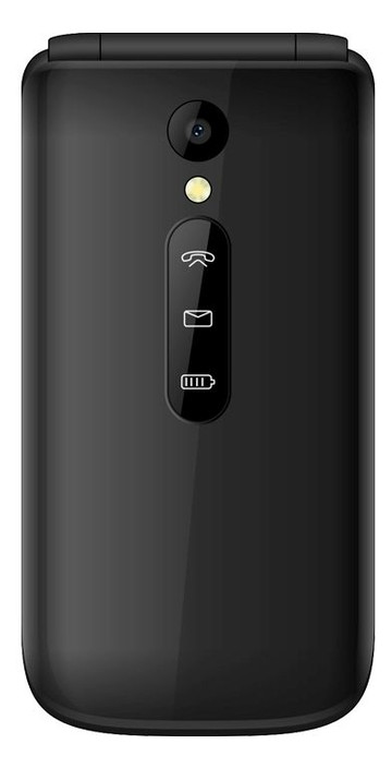 Мобільний телефон Sigma mobile X-style 241 Snap black фото №4