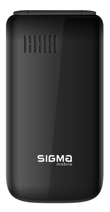 Мобільний телефон Sigma mobile X-style 241 Snap black фото №5