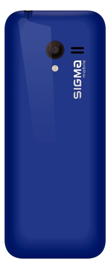 Мобільний телефон Sigma mobile X-style 351 Lider Blue фото №2