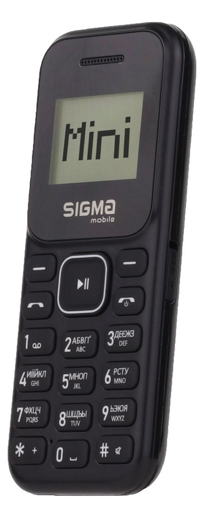 Мобільний телефон Sigma mobile X-style 14 MINI black фото №5