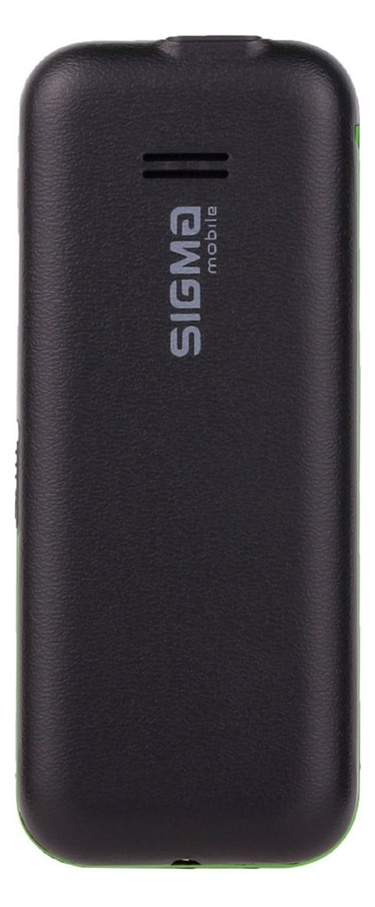 Мобільний телефон Sigma X-style 14 MINI Black-Green (4827798120729) фото №4