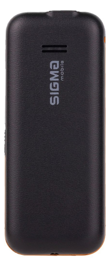 Мобільний телефон Sigma mobile X-style 14 MINI black-orange фото №2