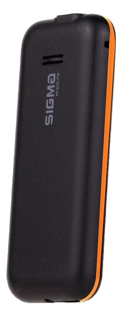 Мобільний телефон Sigma mobile X-style 14 MINI black-orange фото №3