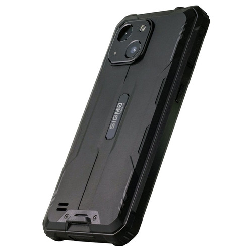 Смартфон Sigma mobile X-treme PQ18 Black (4827798374016) фото №4