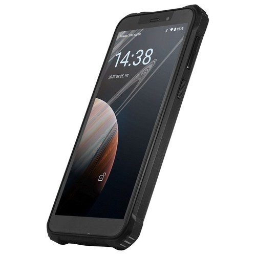 Смартфон Sigma mobile X-treme PQ18 Black (4827798374016) фото №2