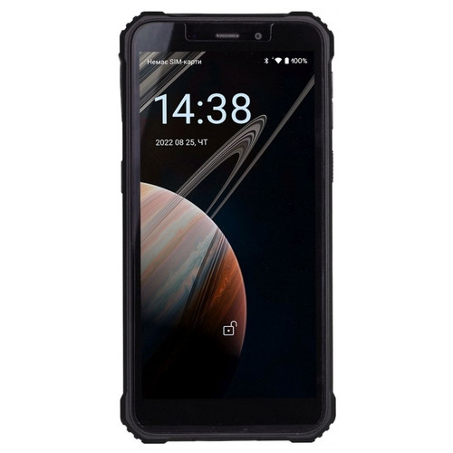 Смартфон Sigma mobile X-treme PQ18 Black (4827798374016) фото №1