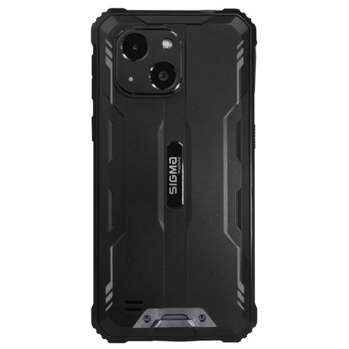 Смартфон Sigma mobile X-treme PQ18 Black (4827798374016) фото №3