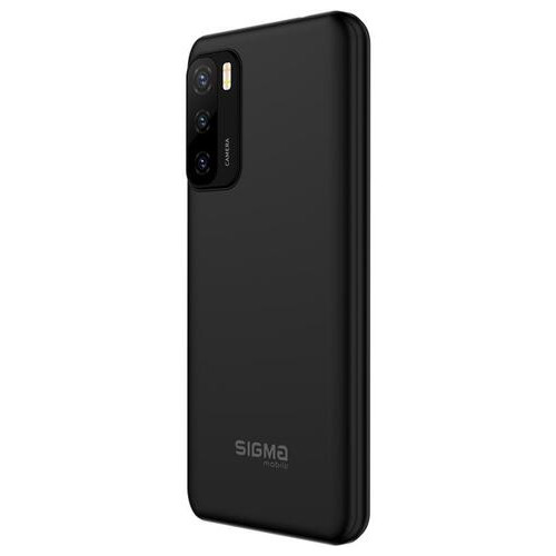 Смартфон Sigma mobile X-Style S3502 Black (4827798524114) фото №5