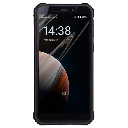 Смартфон Sigma mobile X-treme PQ18 Black-Orange *CN фото №2