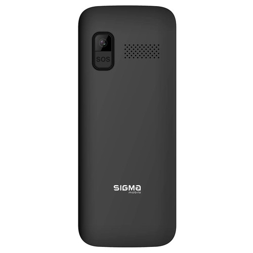 Мобільний телефон Sigma mobile Comfort 50 Grace Type-C black фото №2