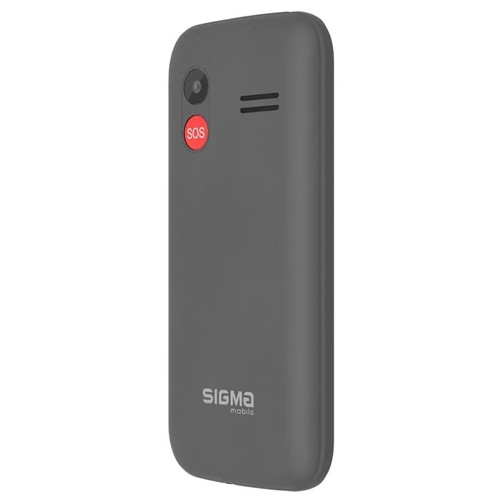 Мобільний телефон Sigma mobile Comfort 50 HIT grey фото №4