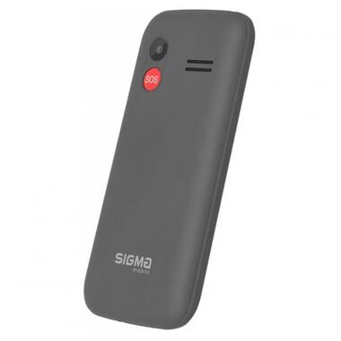 Мобільний телефон Sigma Comfort 50 HIT2020 Grey *CN фото №5