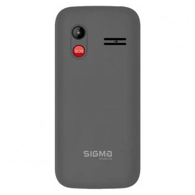 Мобільний телефон Sigma Comfort 50 HIT2020 Grey *CN фото №2