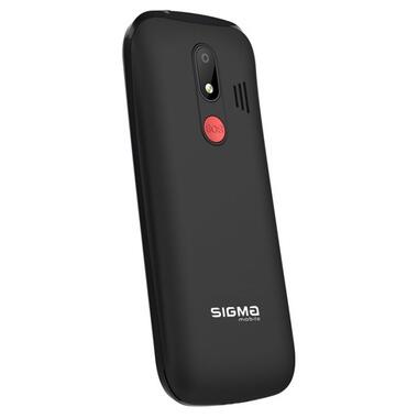 Мобільний телефон Sigma mobile Comfort 50 Optima  black фото №4