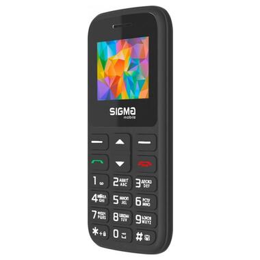 Мобільний телефон Sigma Comfort 50 CF113 HIT2020 Black 1.77 micro max 32 gb 1450мА*г фото №2