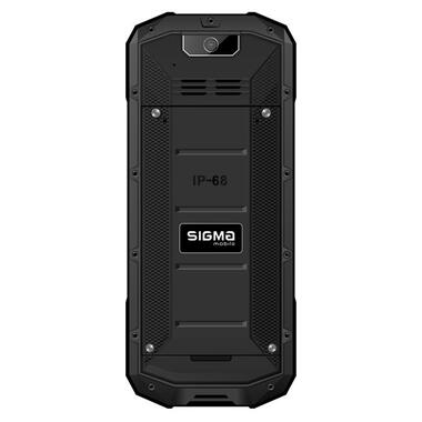 Мобільний телефон Sigma mobile X-treme PA68 Black (4827798466513) фото №2