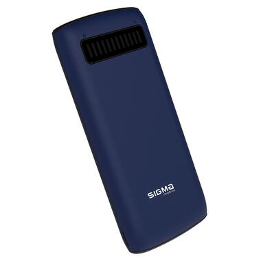 Мобільний телефон Sigma mobile X-style 34 NRG Type-C Blue фото №4