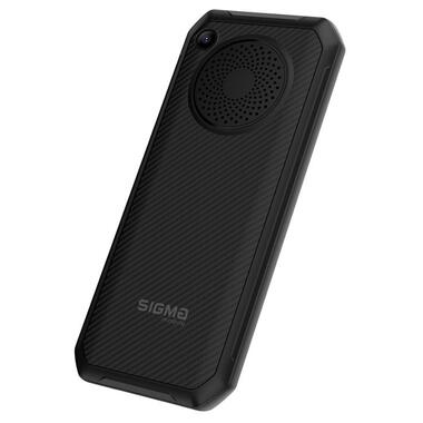 Мобільний телефон Sigma mobile X-style 310 Force Type-C Black фото №2