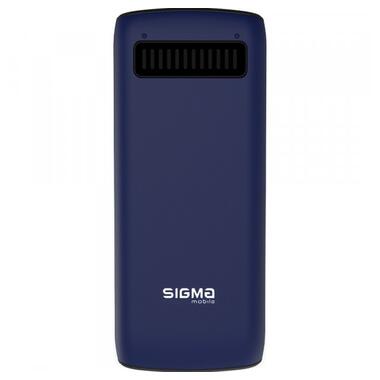 Мобільний телефон Sigma mobile X-style 34NRG Blue фото №2