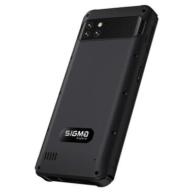 Смартфон Sigma mobile X-treme PQ56 Black фото №6