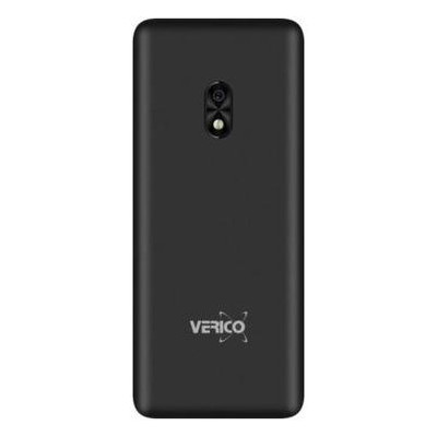 Мобільний телефон Verico Qin S282 Black фото №1