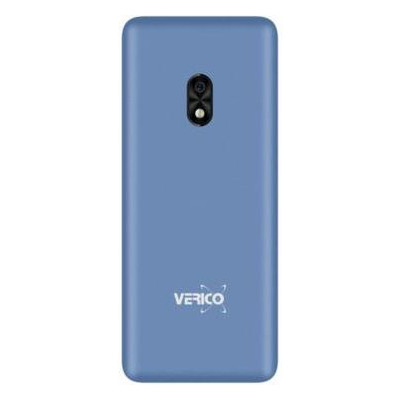 Мобільний телефон Verico Qin S282 Blue фото №1