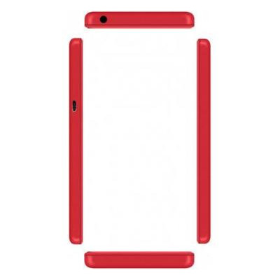 Мобільний телефон Verico Qin S282 Red фото №2