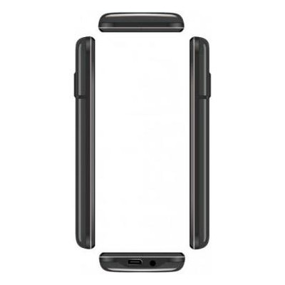 Мобільний телефон Verico Style F244 Black фото №2