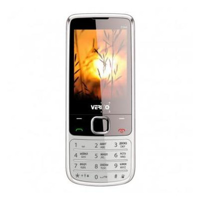 Мобільний телефон Verico Style F244 Silver фото №3