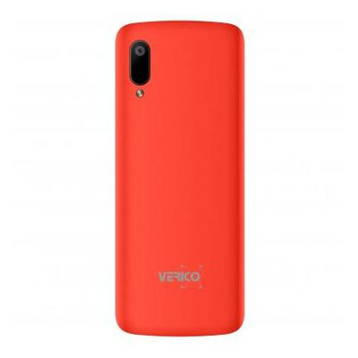 Мобільний телефон Verico Style S283 Red фото №1